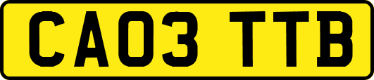 CA03TTB