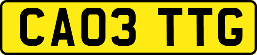 CA03TTG
