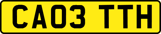 CA03TTH
