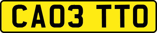 CA03TTO