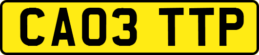 CA03TTP