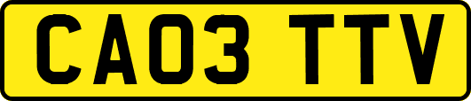 CA03TTV