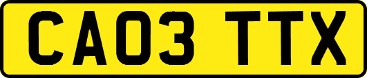 CA03TTX