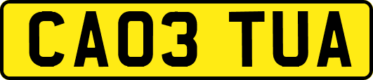 CA03TUA