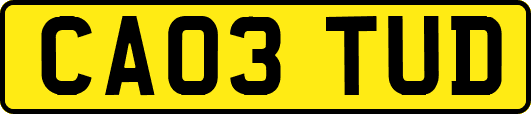 CA03TUD