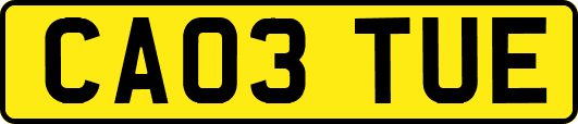 CA03TUE
