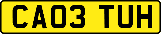 CA03TUH