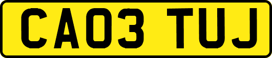 CA03TUJ