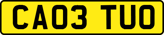 CA03TUO