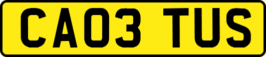 CA03TUS