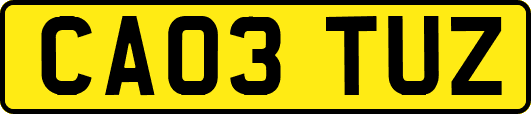CA03TUZ
