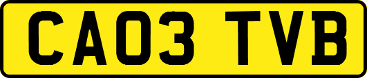 CA03TVB