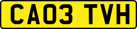 CA03TVH