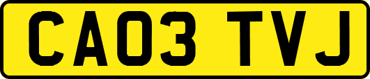 CA03TVJ