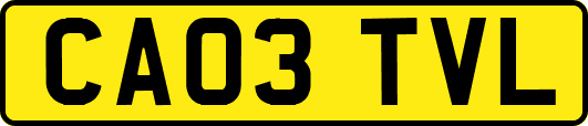 CA03TVL