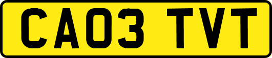 CA03TVT