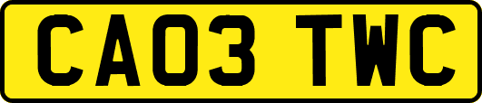 CA03TWC