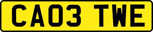 CA03TWE