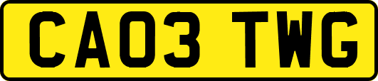 CA03TWG
