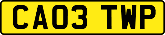 CA03TWP