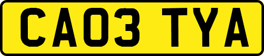 CA03TYA