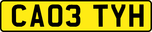 CA03TYH