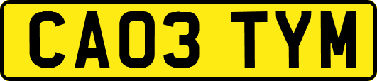 CA03TYM