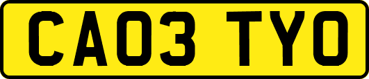 CA03TYO