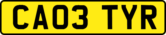 CA03TYR