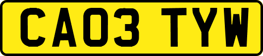 CA03TYW