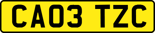 CA03TZC