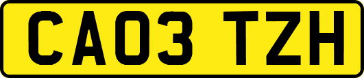 CA03TZH