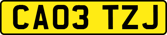 CA03TZJ