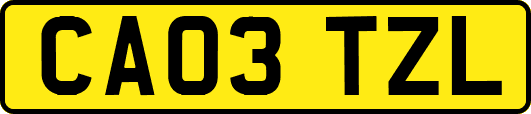 CA03TZL