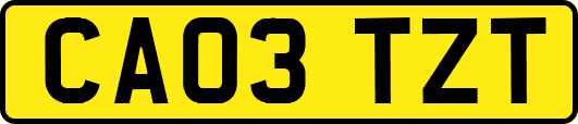 CA03TZT