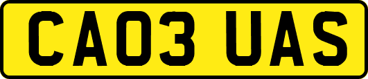 CA03UAS