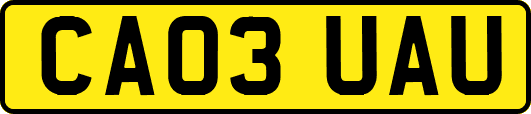 CA03UAU