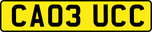 CA03UCC