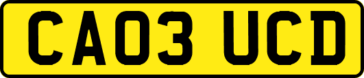 CA03UCD