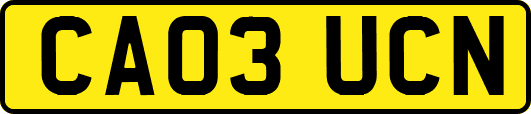 CA03UCN