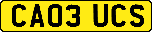 CA03UCS