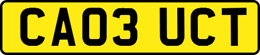 CA03UCT