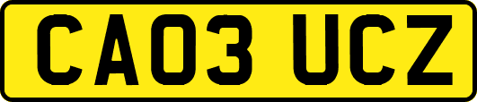 CA03UCZ