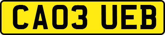CA03UEB