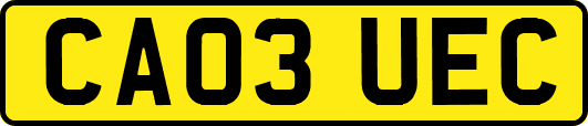 CA03UEC
