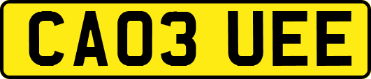 CA03UEE