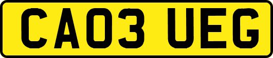 CA03UEG