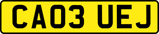 CA03UEJ