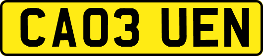 CA03UEN