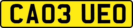 CA03UEO
